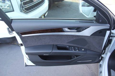 2015 Audi A8 3.0T quattro