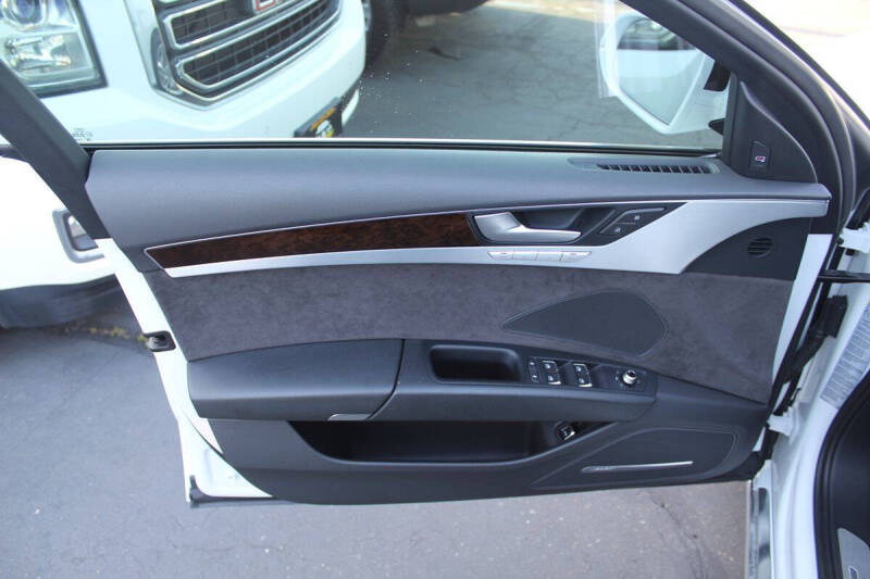 2015 Audi A8 3.0T quattro