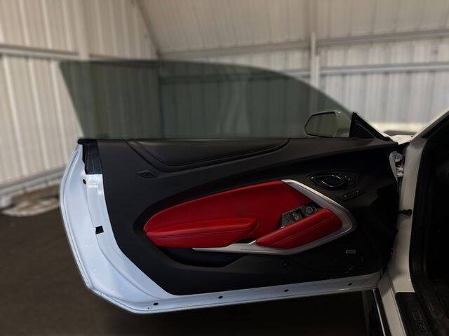 2017 Chevrolet Camaro SS