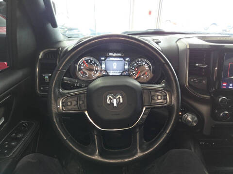 2019 RAM Ram Pickup