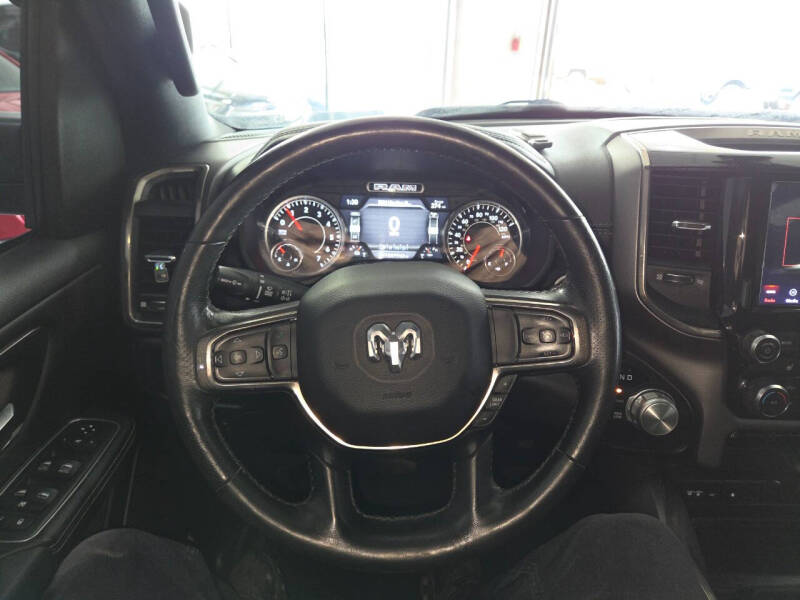 2019 RAM Ram Pickup