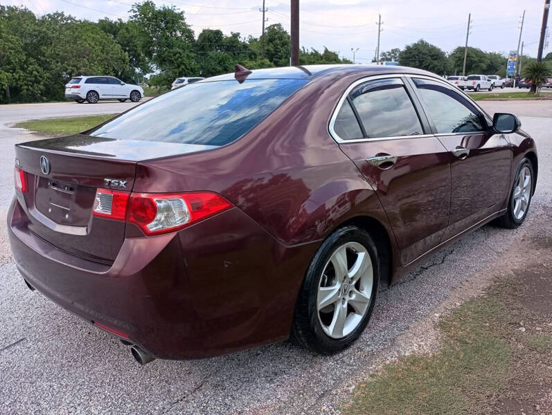 2010 Acura TSX