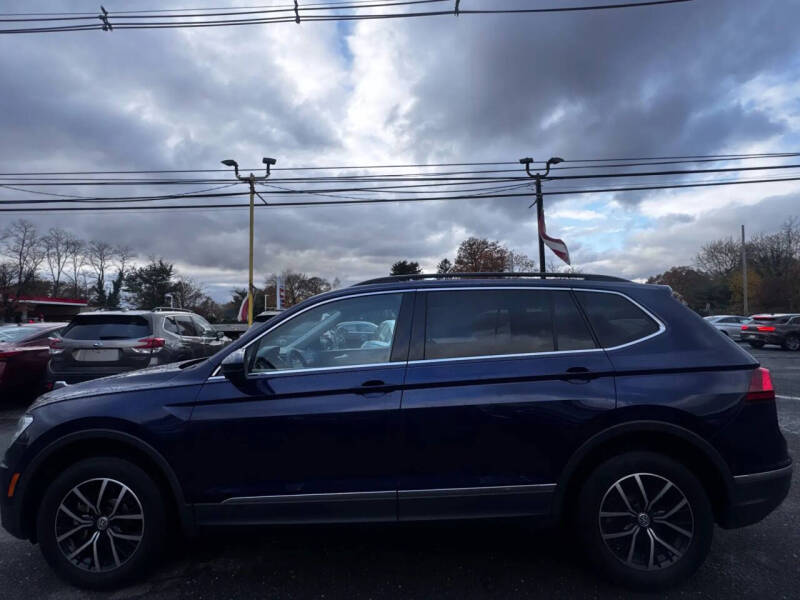 2021 Volkswagen Tiguan
