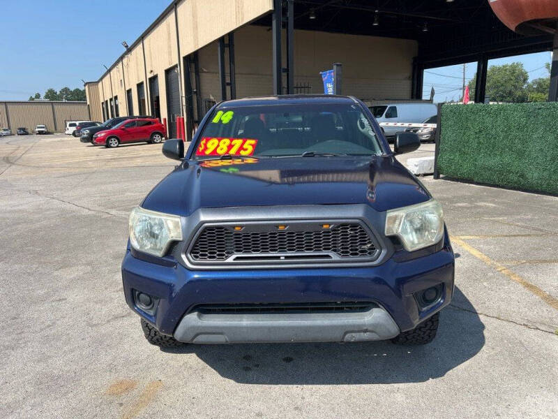 2014 Toyota Tacoma