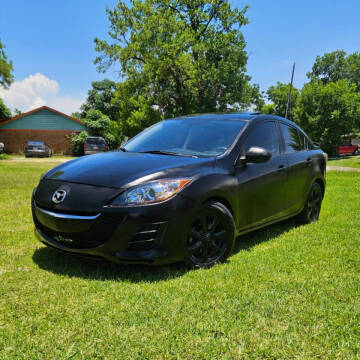 2010 Mazda MAZDA3 i SV