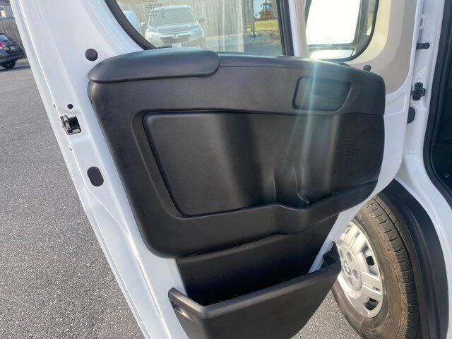 2021 RAM ProMaster 2500 159 WB