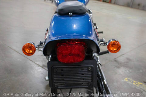 2006 Harley-Davidson Softail Standard