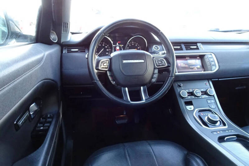 2019 Land Rover Range Rover Evoque SE Premium