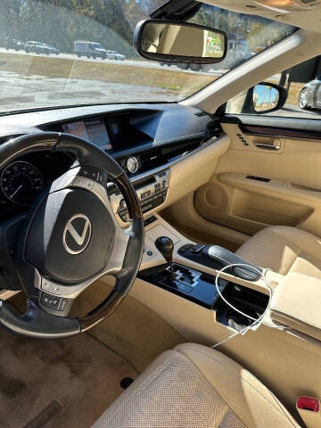 2013 Lexus ES 350