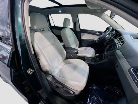 2019 Volkswagen Tiguan SE