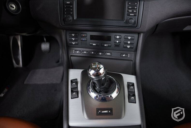 2004 BMW M3