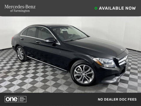 2017 Mercedes-Benz C-Class