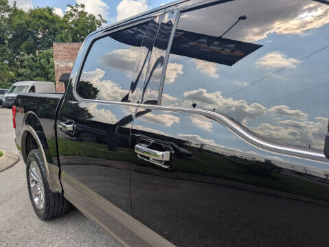 2019 Ford F-150 King Ranch