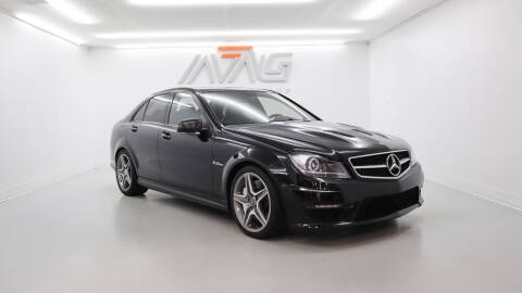 2009 Mercedes-Benz C-Class for sale at Alta Auto Group LLC in Concord NC