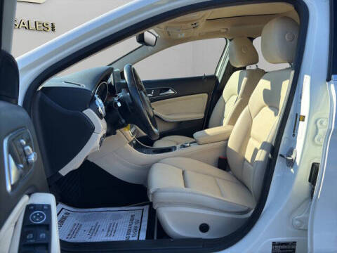 2019 Mercedes-Benz GLA GLA 250 4MATIC