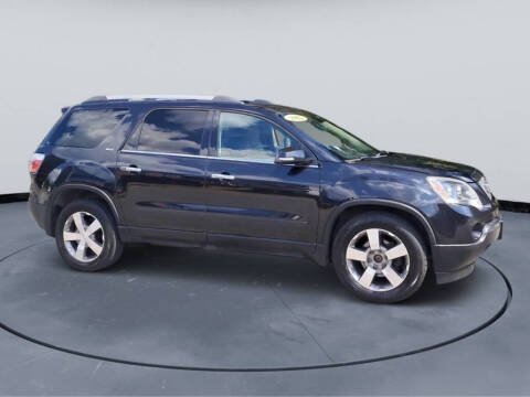 2012 GMC Acadia SLT-1