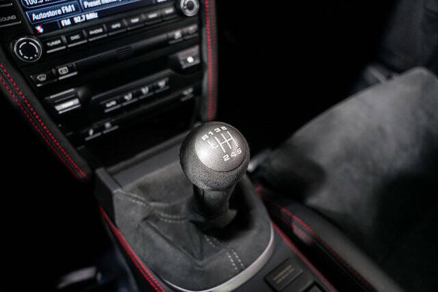 2009 Porsche 911 Turbo