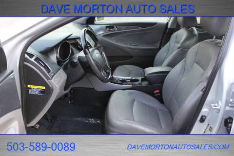 2012 Hyundai Sonata Hybrid