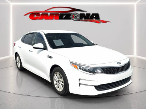 2016 Kia Optima