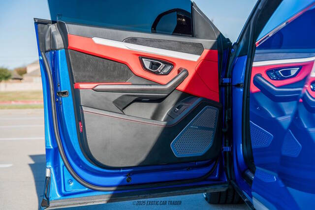 2019 Lamborghini Urus