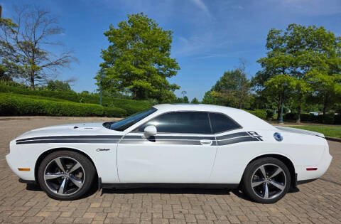 2014 Dodge Challenger R/T Classic