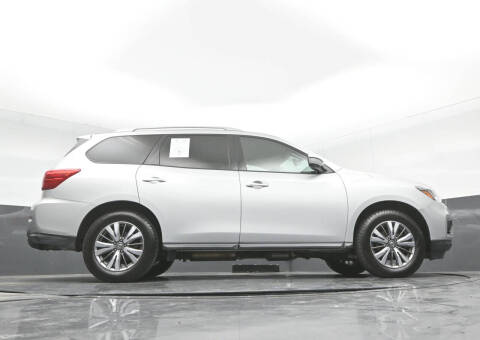 2019 Nissan Pathfinder