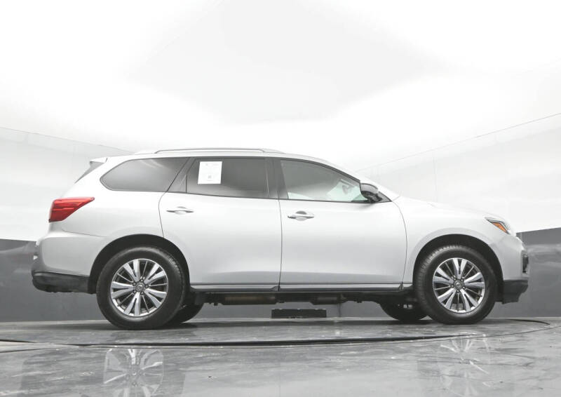 2019 Nissan Pathfinder