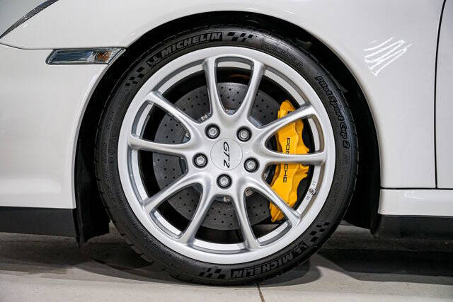 2009 Porsche 911 Turbo