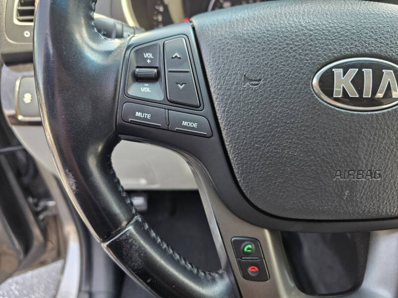 2015 Kia Sorento LX