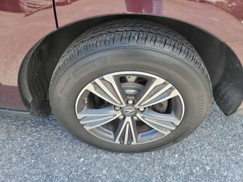 2017 Acura MDX SH-AWD