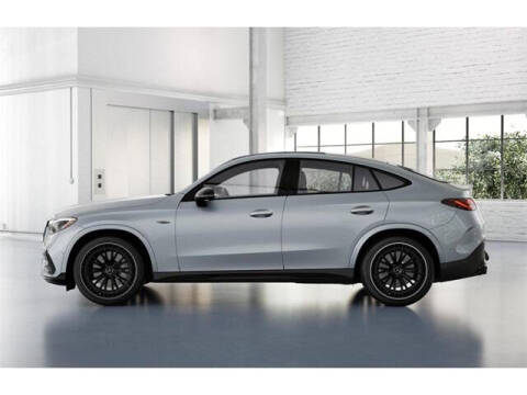 2025 Mercedes-Benz GLC AMG GLC 43