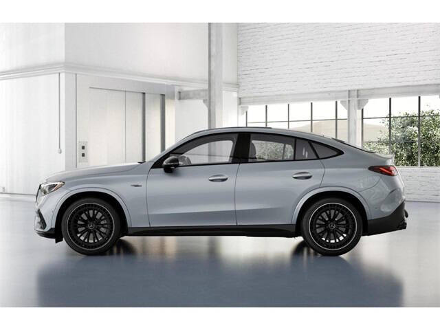 2025 Mercedes-Benz GLC AMG GLC 43