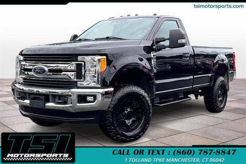 2017 Ford F-350 Super Duty XLT