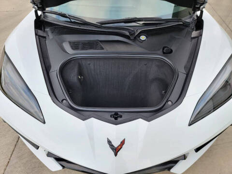 2022 Chevrolet Corvette Stingray