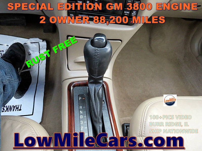 2001 Buick Regal LS