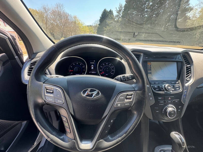 2014 Hyundai Santa Fe Sport 2.0T
