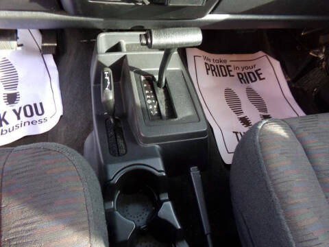 2005 Jeep Wrangler Sport