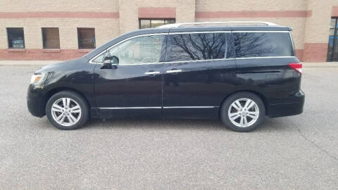 2013 Nissan Quest 3.5 SL