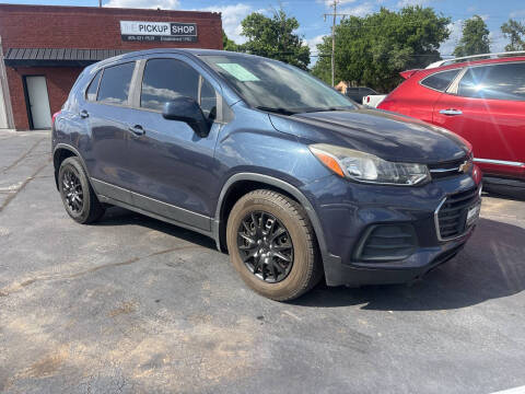 2018 Chevrolet Trax LS