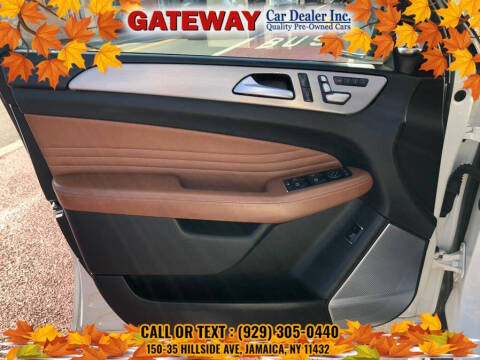 2017 Mercedes-Benz GLE AMG GLE 43