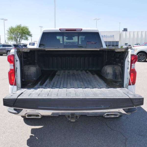 2022 Chevrolet Silverado 1500