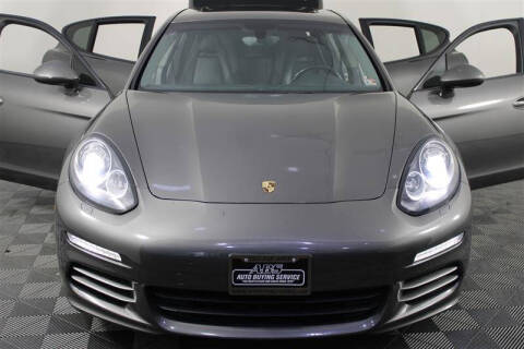 2015 Porsche Panamera