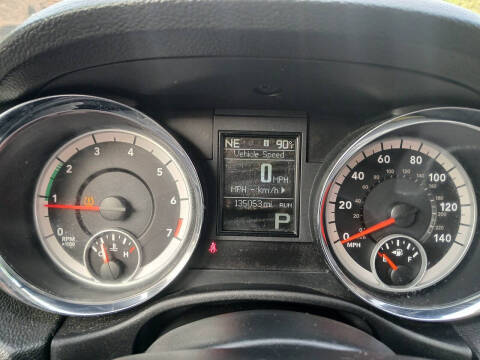 2012 Dodge Durango SXT