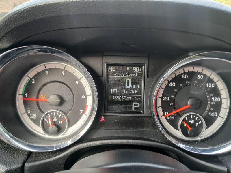 2012 Dodge Durango SXT