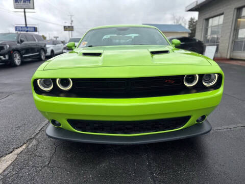 2015 Dodge Challenger