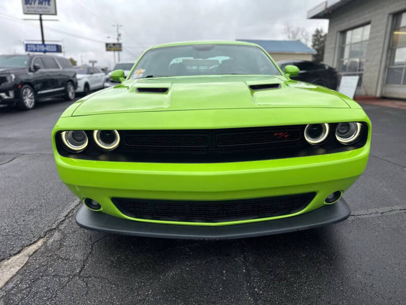 2015 Dodge Challenger
