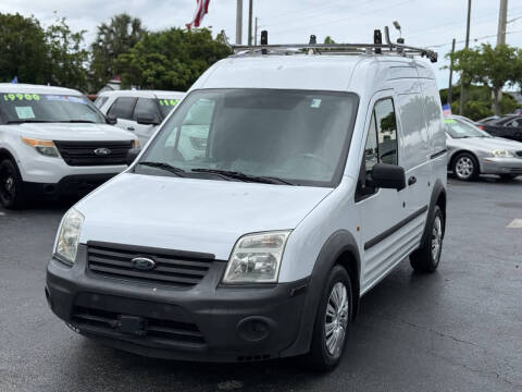 2010 Ford Transit Connect XL