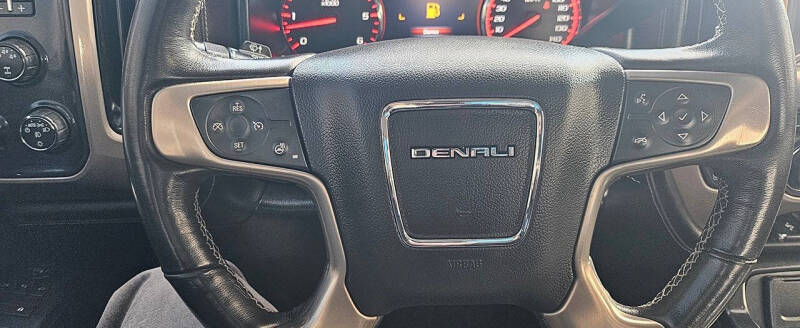 2016 GMC Sierra 2500HD Denali