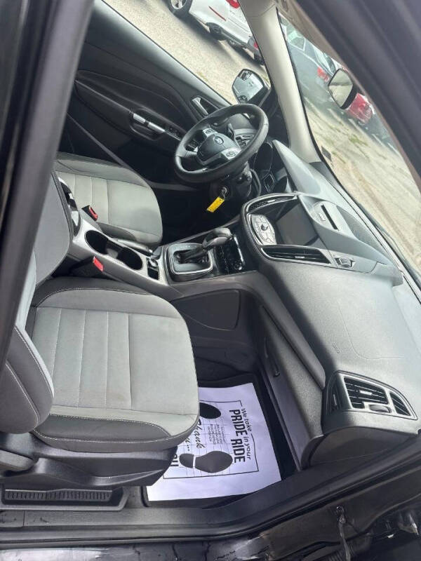 2014 Ford Escape SE