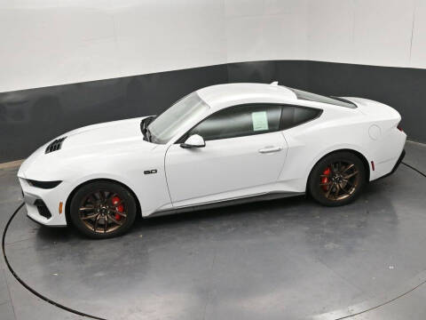 2026 Ford Mustang GT Premium